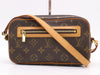 LOUIS VUITTON M51183 Monogram Pochette Cite Shoulder Bag