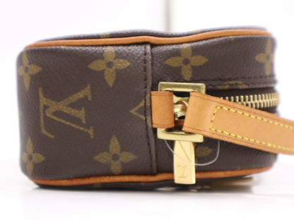 LOUIS VUITTON M51183 Monogram Pochette Cite Shoulder Bag