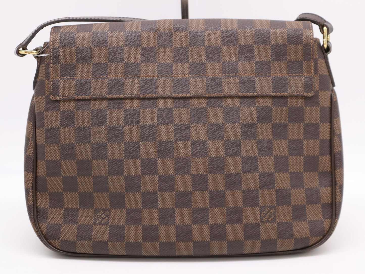 LOUIS VUITTON N41178 Damier Bazasse Roseberry Shoulder Bag