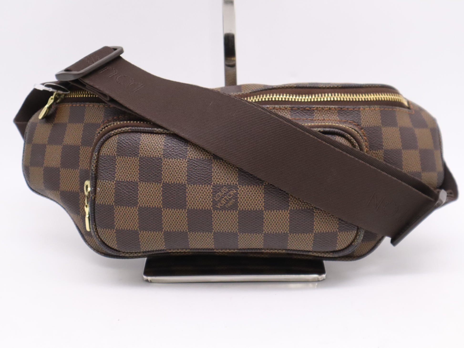 LOUIS VUITTON N51172 Damier Bum Bag Mervyle Waist Bag