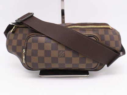 LOUIS VUITTON N51172 Damier Bum Bag Mervyle Waist Bag