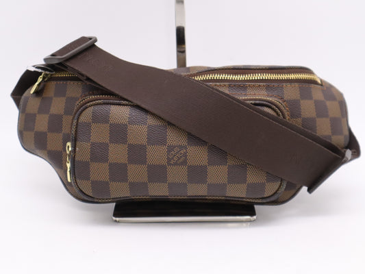 LOUIS VUITTON N51172 Damier Bum Bag Mervyle Waist Bag