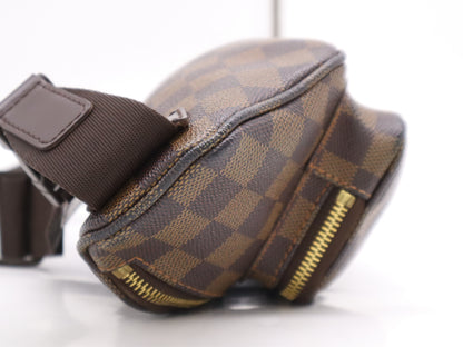 LOUIS VUITTON N51172 Damier Bum Bag Mervyle Waist Bag