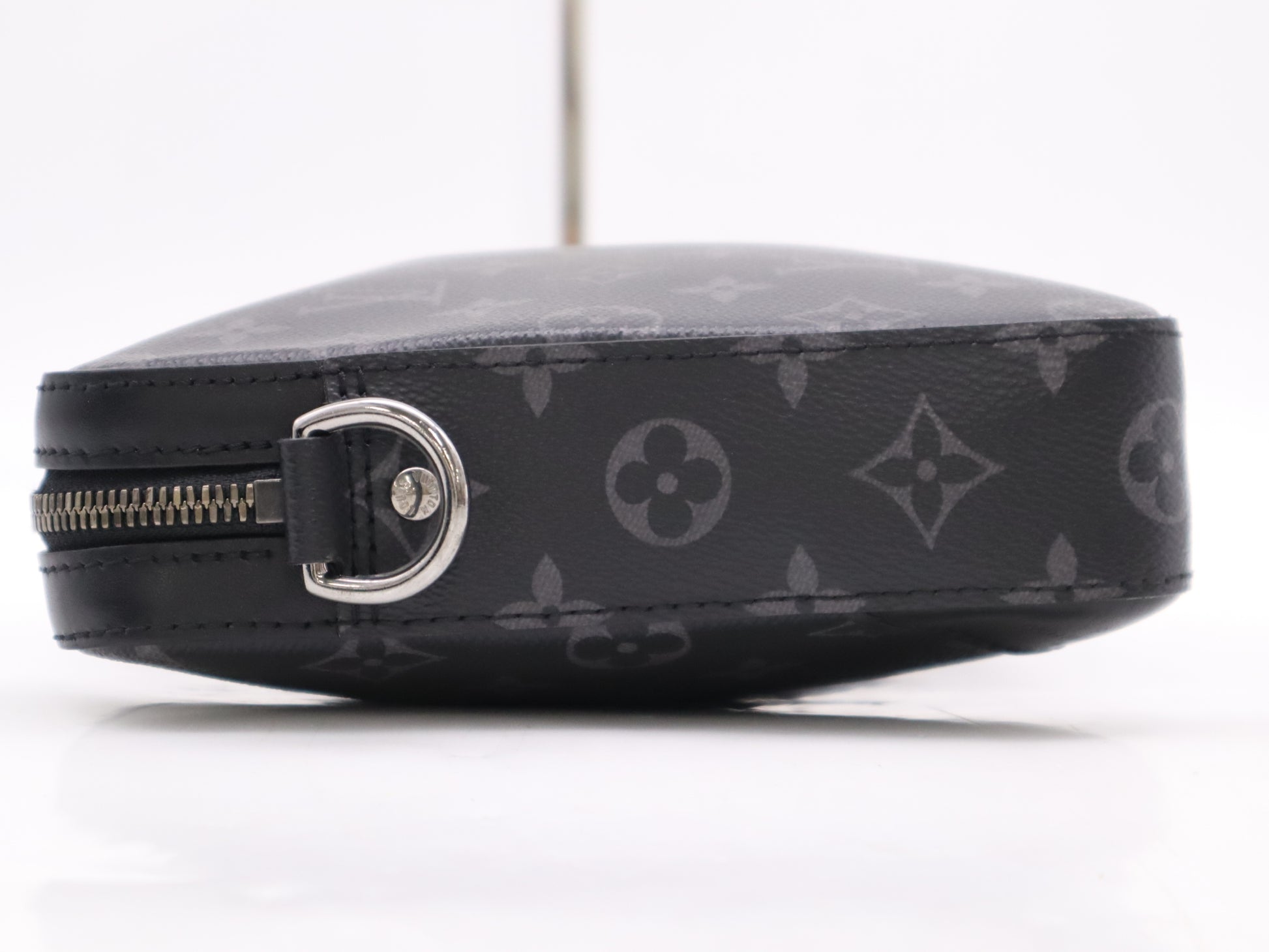 LOUIS VUITTON M69443 Eclipse Trio Messenger Bag with Shoulder Strap, RFID Verified