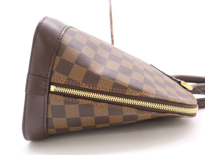LOUIS VUITTON N51131 Damier Alma Handbag