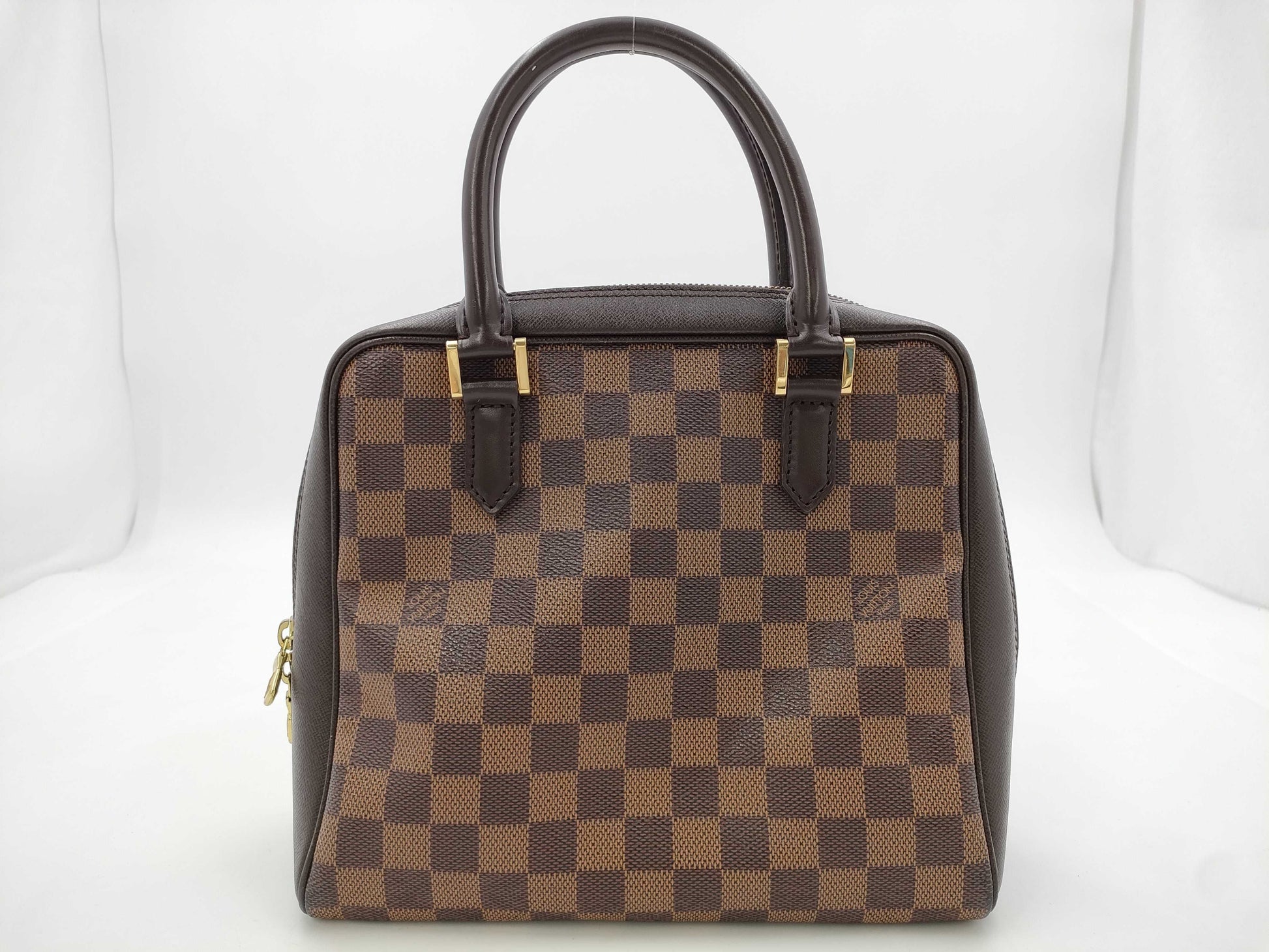 LOUIS VUITTON N51150 Damier Brera Handbag
