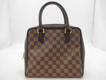 LOUIS VUITTON N51150 Damier Brera Handbag