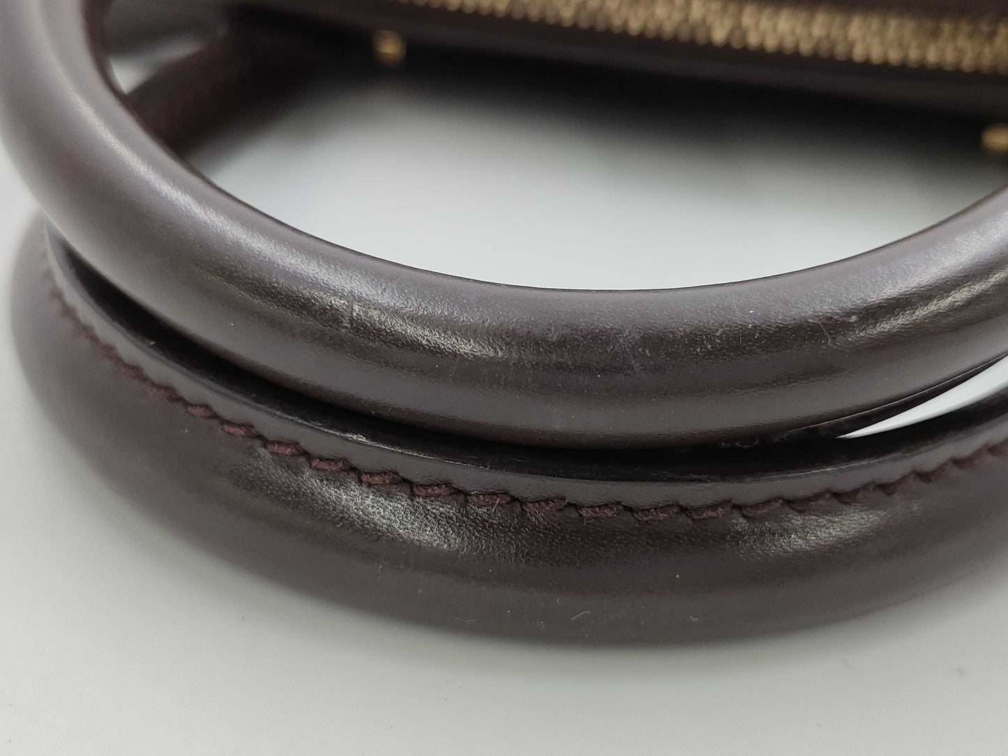 LOUIS VUITTON N51150 Damier Brera Handbag