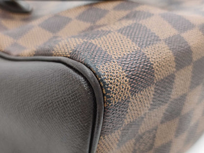 LOUIS VUITTON N51150 Damier Brera Handbag