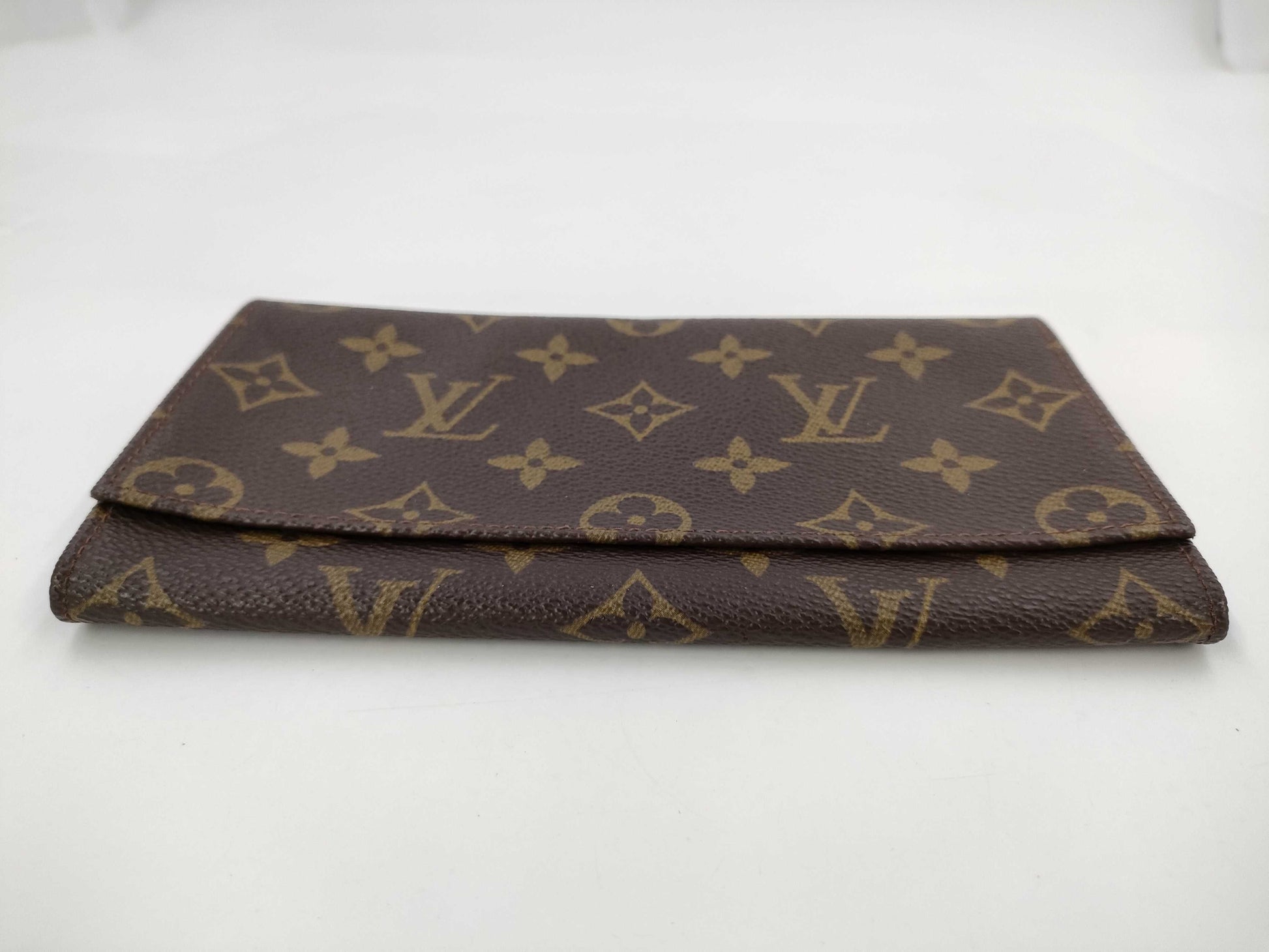 LOUIS VUITTON M61818 Monogram Portefeuille 3 Carte Credit Wallet