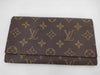 LOUIS VUITTON M61818 Monogram Portefeuille 3 Carte Credit Wallet