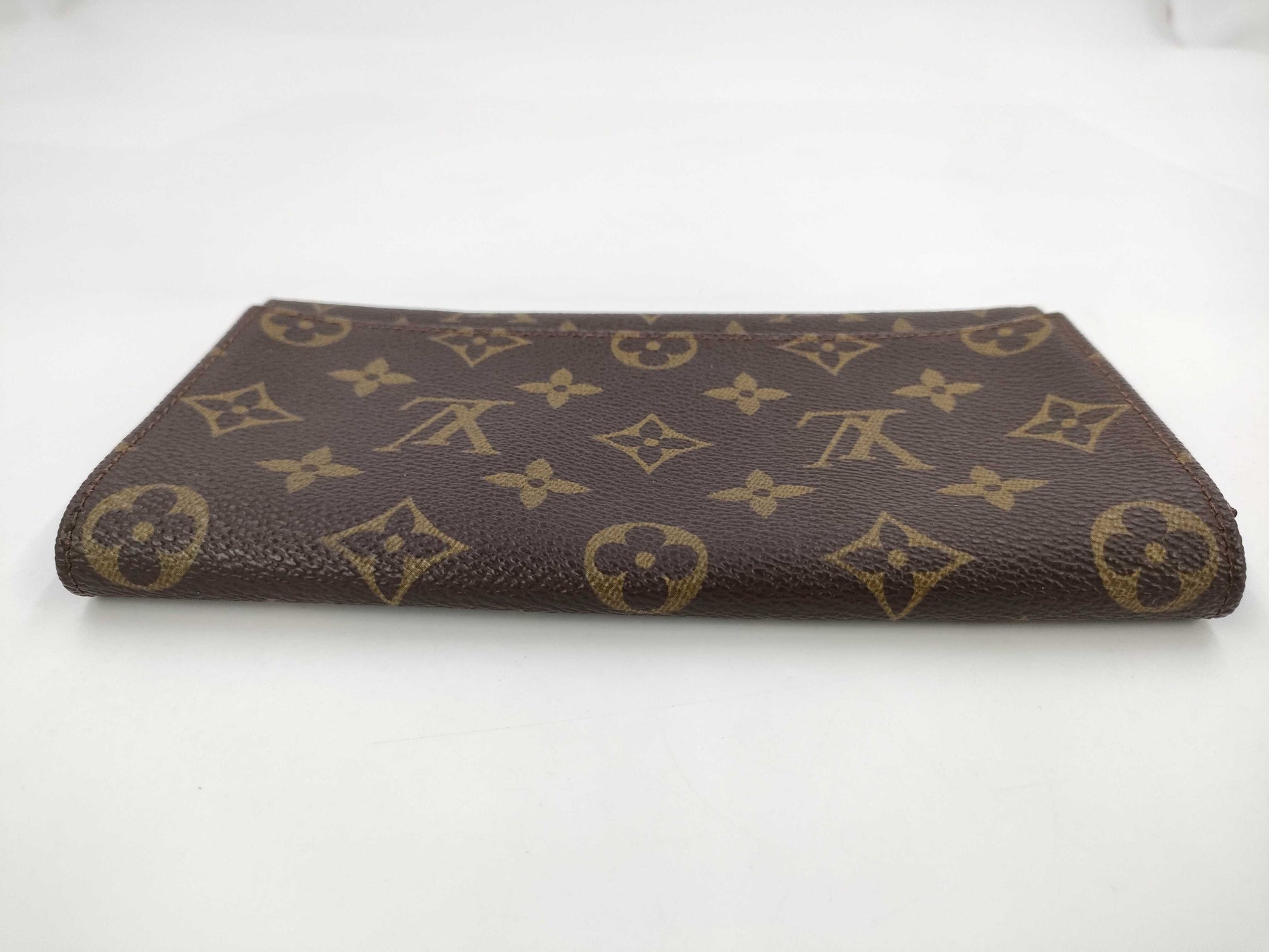 LOUIS VUITTON M61818 Monogram Portefeuille 3 Carte Credit Wallet