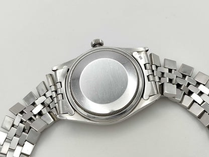 ROLEX Datejust 16014 R261715 Silver Dial Men's Watch