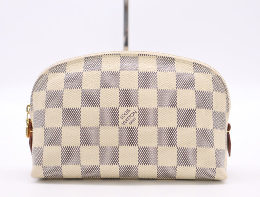 LOUIS VUITTON N60024 Azure Pochette Cosmetic Pouch