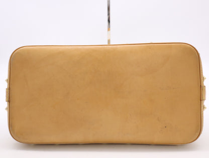 LOUIS VUITTON M40443 Multicolor Alma PM Bron Handbag