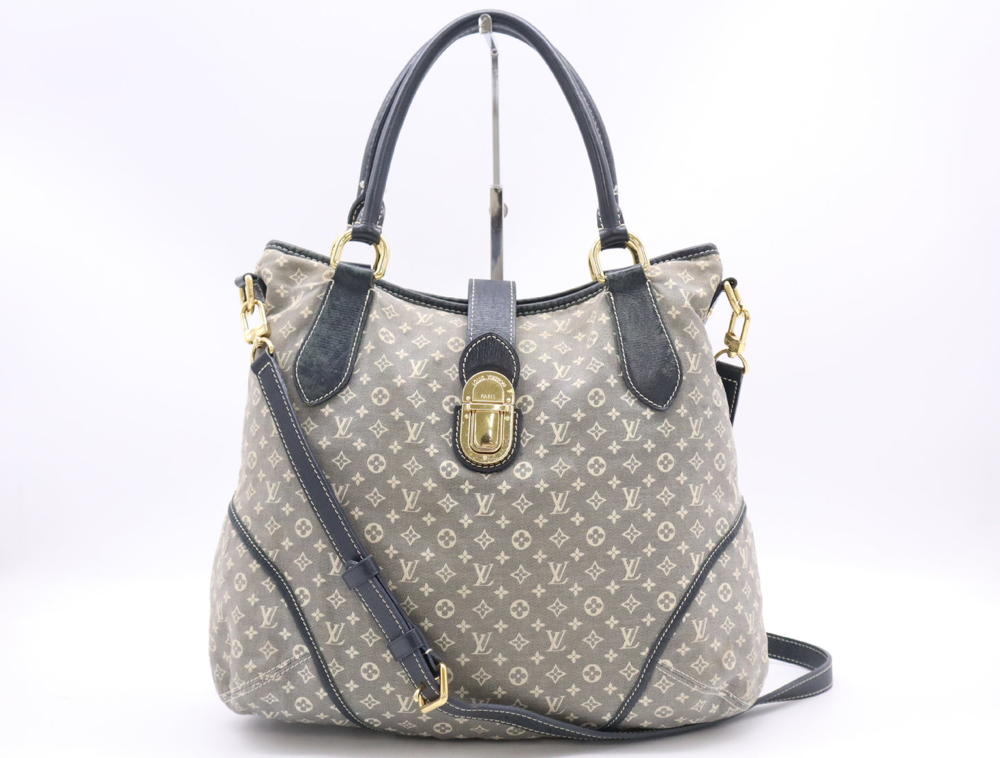 LOUIS VUITTON M56697 Idylle Elegie Shoulder Bag with Ankle Shoulder Strap