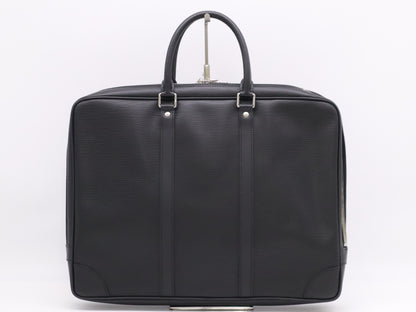 LOUIS VUITTON M54472 Epiporte Document Voyage Noir Business Bag