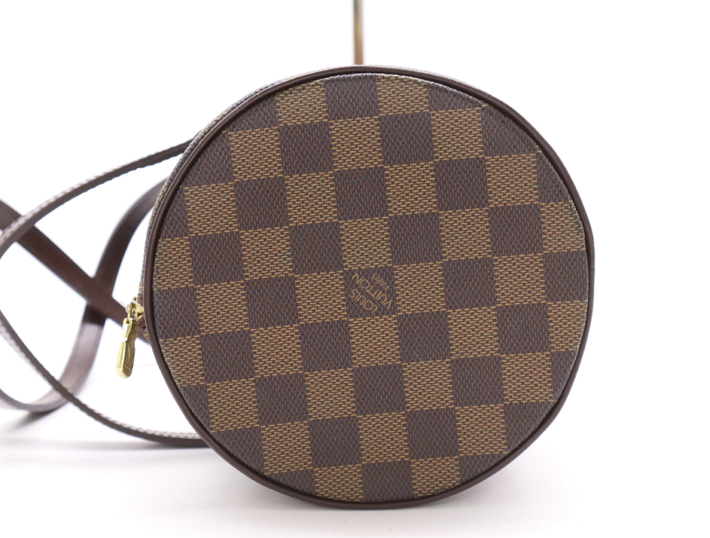 LOUIS VUITTON N51303 Damier Papillon GM Handbag