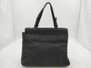 BOTTEGA VENETA Leather Intrecciato Shoulder Bag, Black
