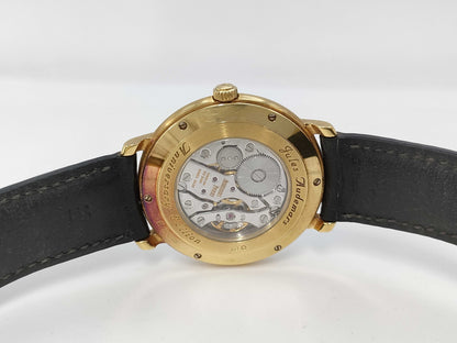 AUDEMARS PIGUET Jules Audemars 15112BA E32248 Manual Winding 18K Gold Men's Watch