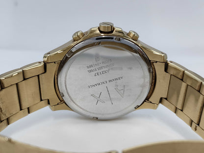 ARMANI EXCHANGE ARMANI EXCHANGE AX2137 741606 Quartz Unmoving Men's Watch