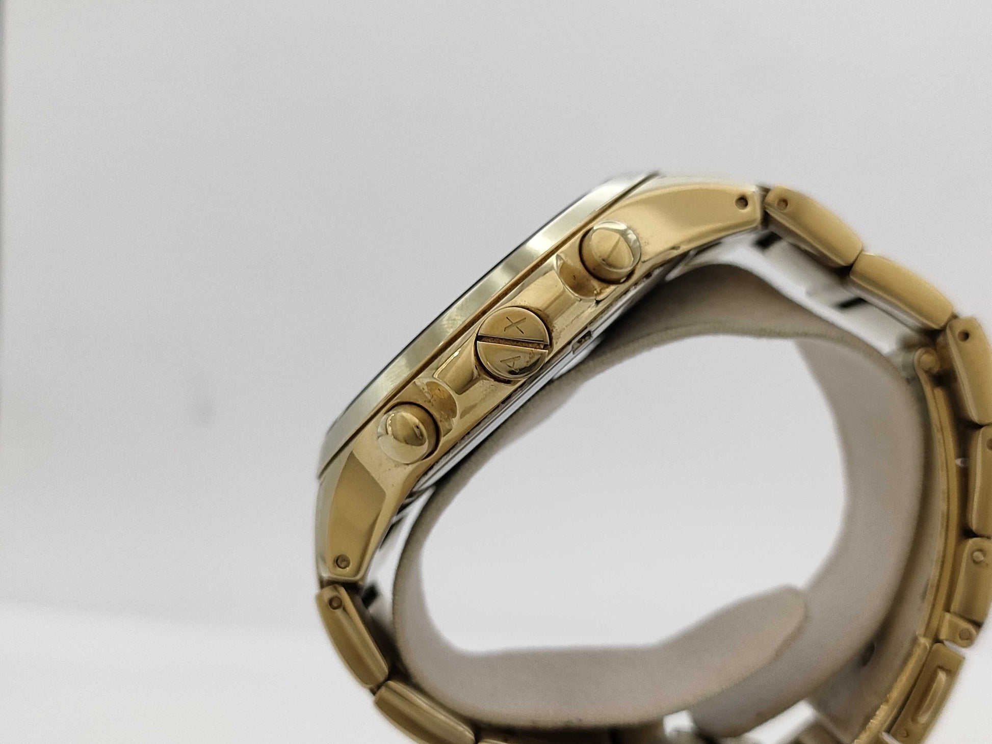 ARMANI EXCHANGE ARMANI EXCHANGE AX2137 741606 Quartz Unmoving Men's Watch