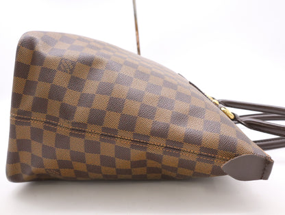 LOUIS VUITTON N51182 Damier Saleya MM Tote Bag