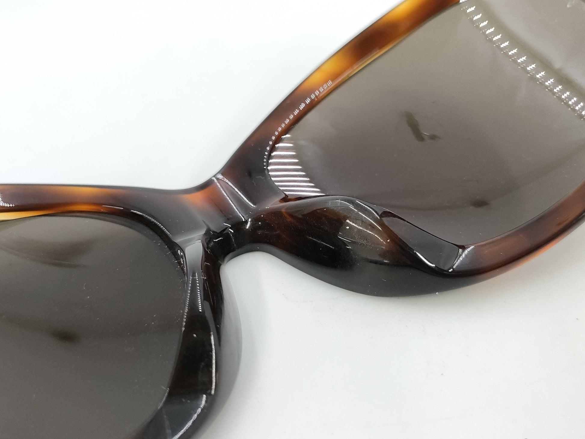 CHANEL 5070 Plastic Sunglasses, Tortoiseshell Pattern, Brown, Case and Box Included, c502/3 61□18 Sunglasses/Eyewear