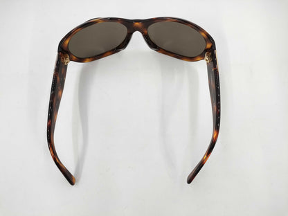 CHANEL 5070 Plastic Sunglasses, Tortoiseshell Pattern, Brown, Case and Box Included, c502/3 61□18 Sunglasses/Eyewear