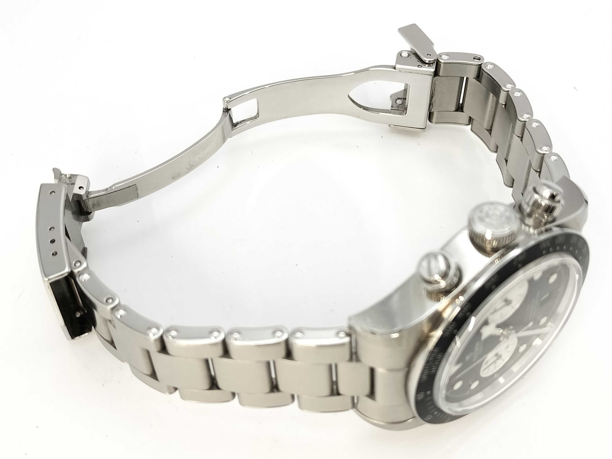 TUDOR Heritage Black Bay 79360 53CG853 Automatic Black Dial Men's Watch