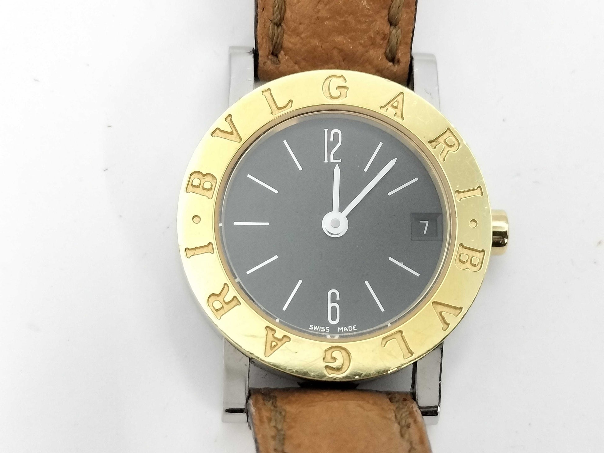 BVLGARI BVLGARI BB23SGL L176775 Quartz Women's Watch