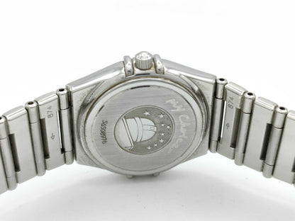 OMEGA Constellation 1571.61 56508976 Quartz Pink Dial Women's Watch