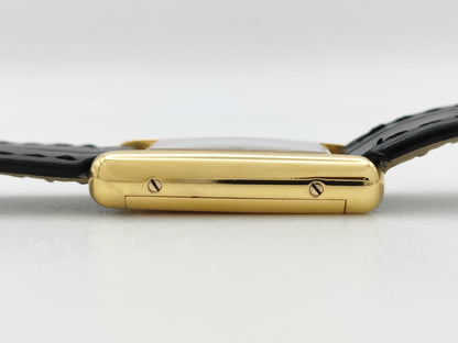 Cartier Must Tank 3 066136 Manual Winding Women's Watch