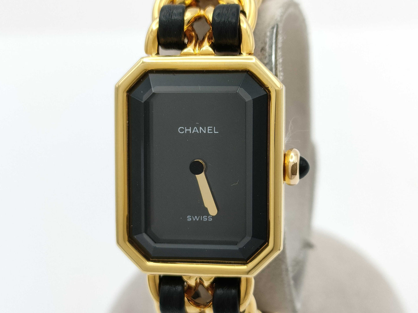CHANEL Premiere S U.D.74674 Quartz Women's Watch