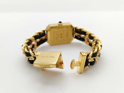 CHANEL Premiere S U.D.74674 Quartz Women's Watch