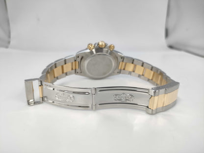 ROLEX 16523 W138235 White Dial Men's Watch