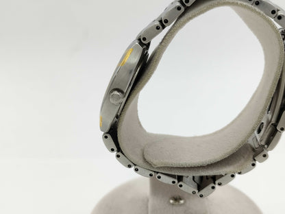 OMEGA Polaris Quartz Gray Dial Women's Watch