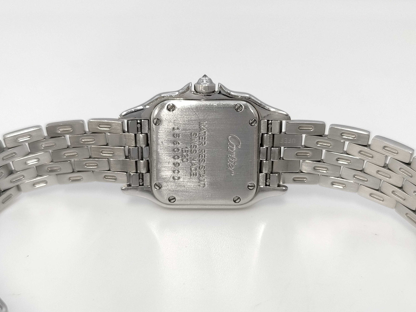 Cartier Panthère Panthère SM W25033P5 1320 156009CD Quartz Women's Watch