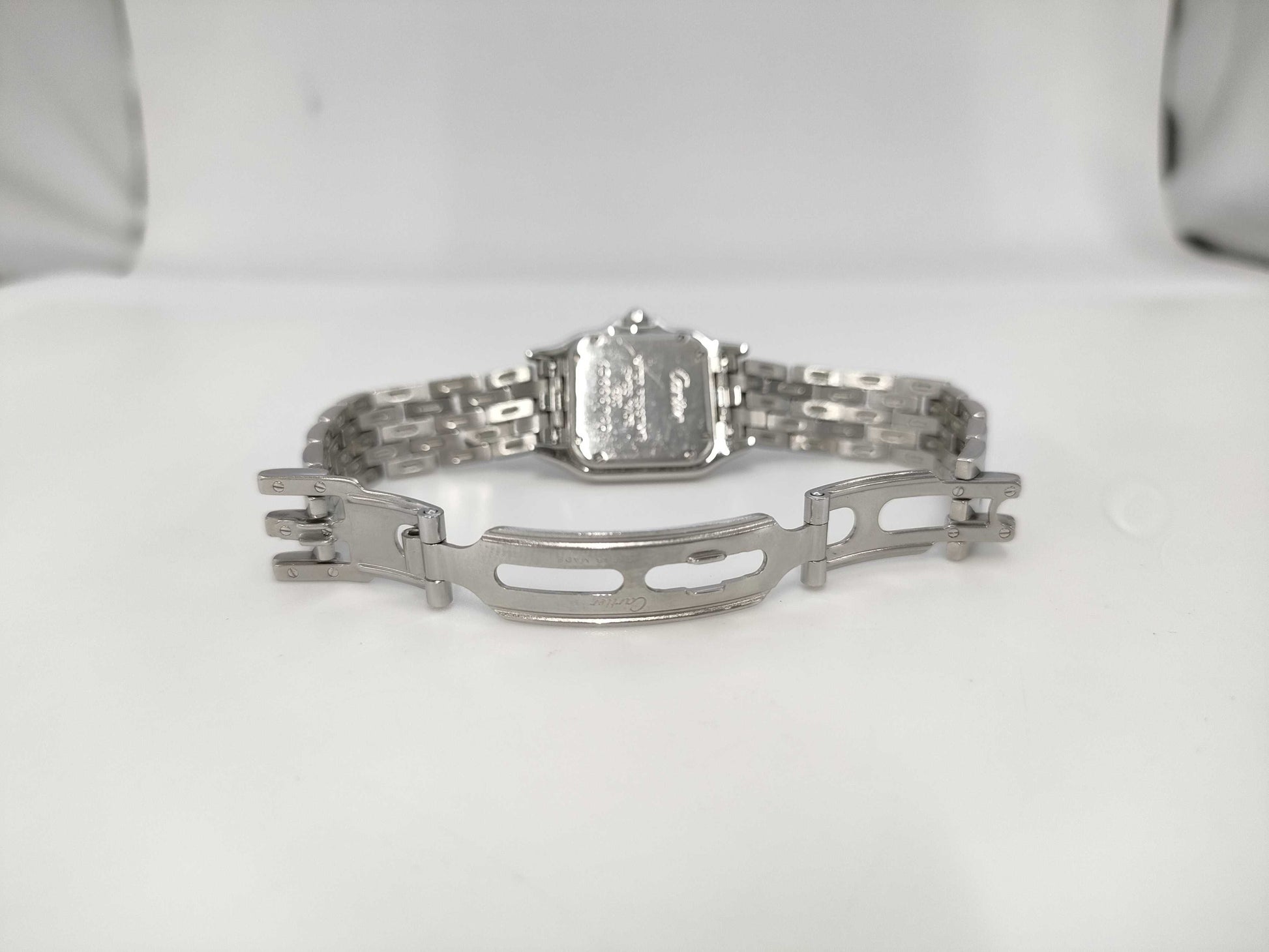 Cartier Panthère Panthère SM W25033P5 1320 156009CD Quartz Women's Watch