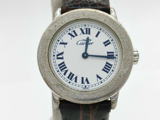 Cartier Mastrond 1806 PL14607 Quartz Women's Watch