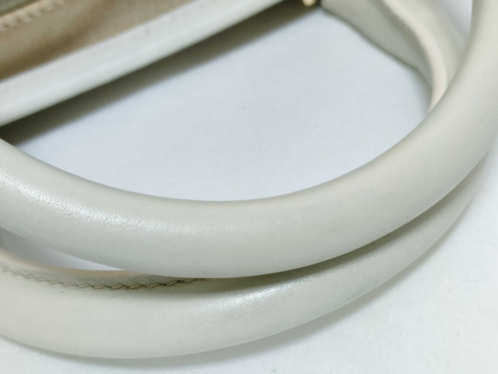 LOEWE Anagram Logo Suede Handbag