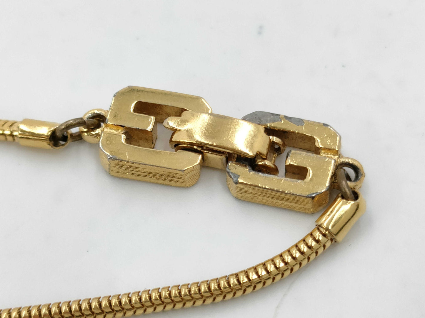 GIVENCHY Givenchy Wood Necklace