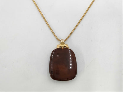 GIVENCHY Givenchy Wood Necklace