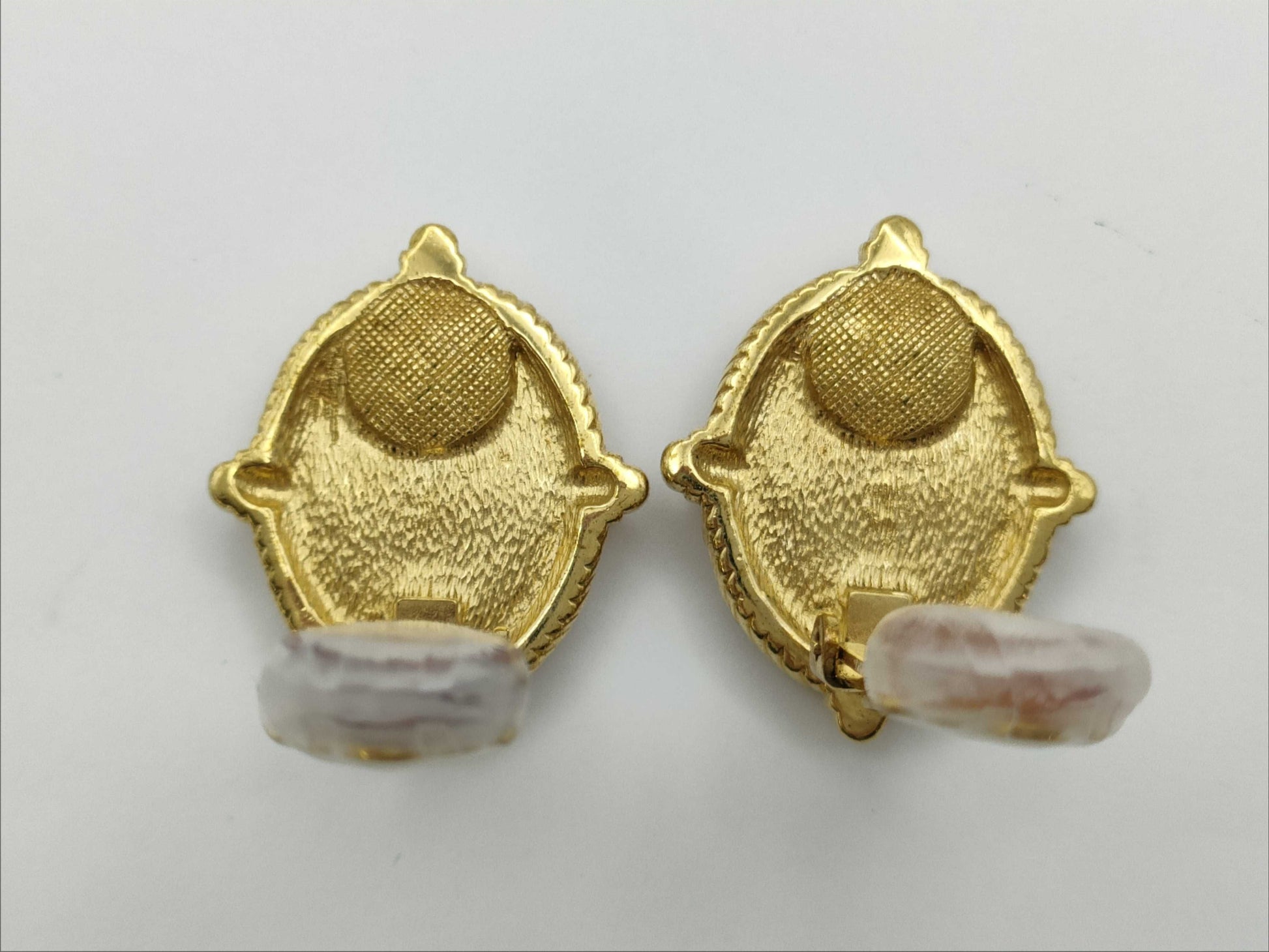 Burberrys Cameo Earrings