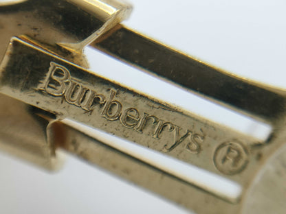 Burberrys Cameo Earrings