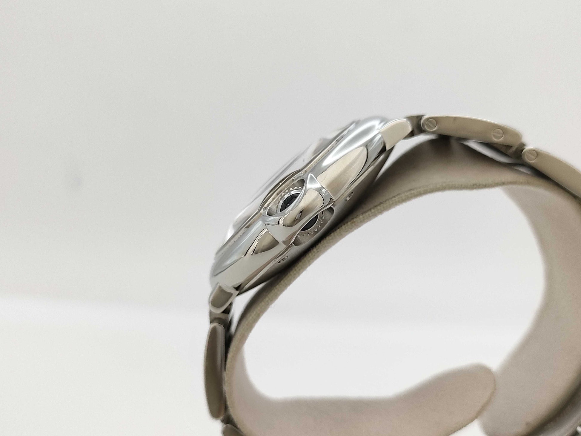 Cartier Ballon Bleu MM W69011Z4 3005456960TX Quartz Men's Watch