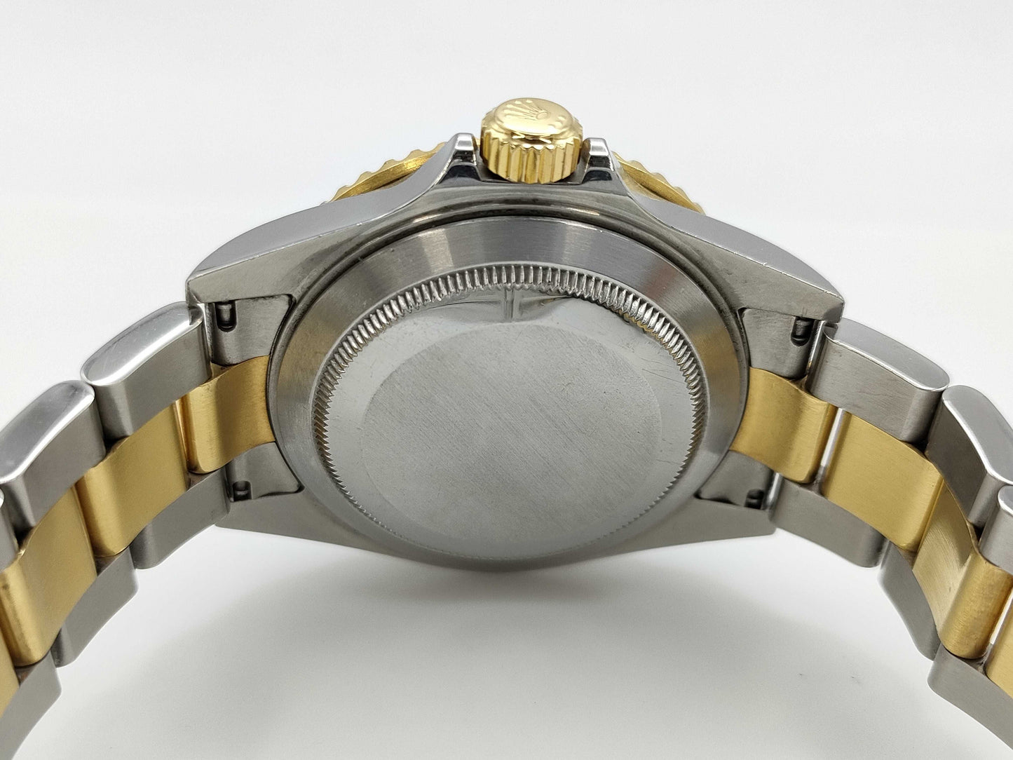 ROLEX Submariner 16613 V328157 Blue Dial Men's Watch