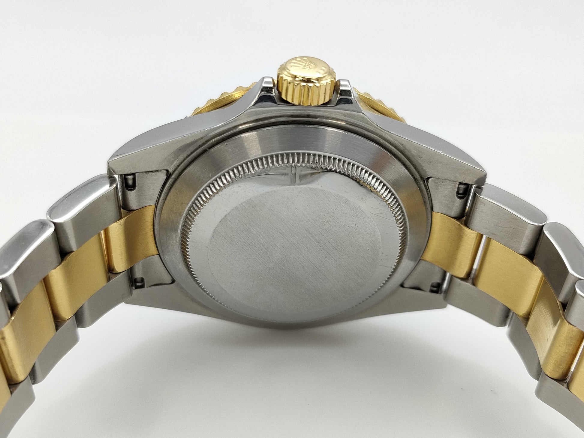 ROLEX Submariner 16613 V328157 Blue Dial Men's Watch