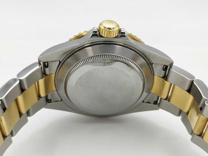 ROLEX Submariner 16613 V328157 Blue Dial Men's Watch