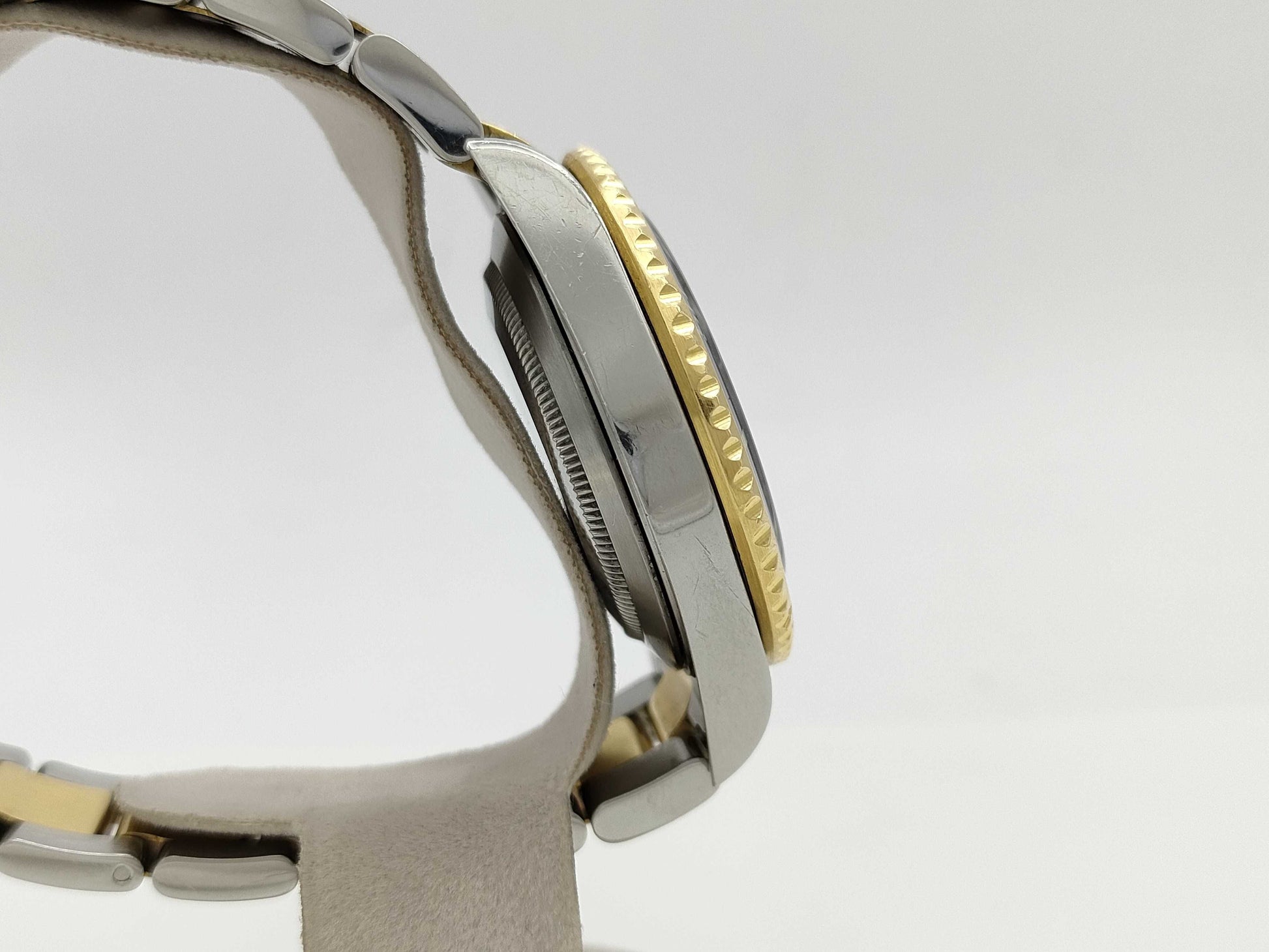 ROLEX Submariner 16613 V328157 Blue Dial Men's Watch